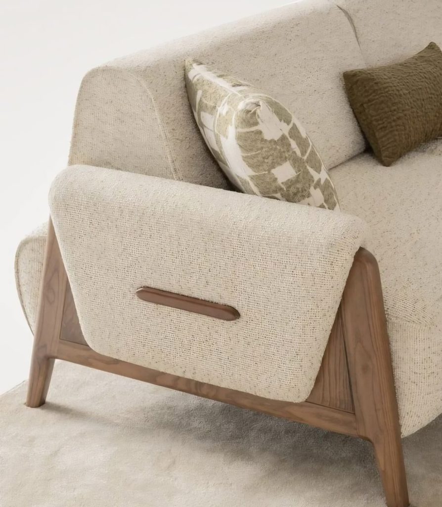 مبلمان مینیمال شیک انتخابی هوشمندانه