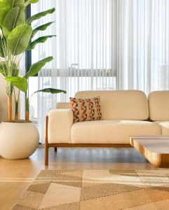 تهیه مبلمان مینیمال چوبی مقرون به صرفه